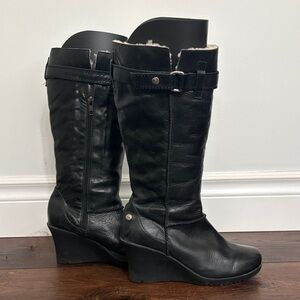 Ugg Maxene Wedge Boot